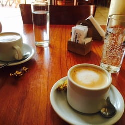 Torre Mora - Cafe!
