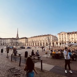 Piazza Vittorio Veneto