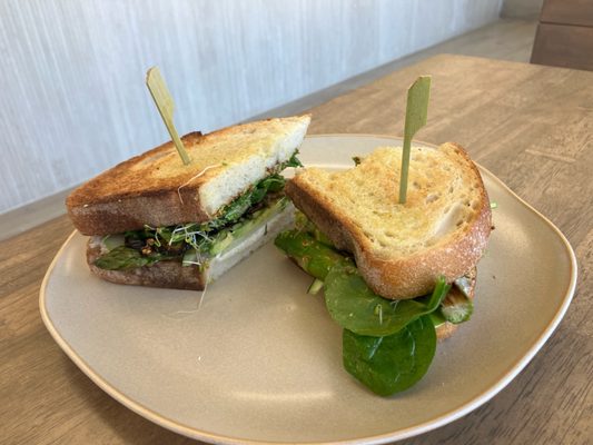 Our Green Affair Cafe by null