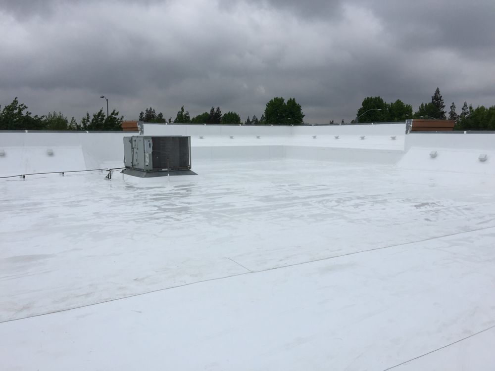 Slide of Roseville Roofing