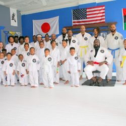 Dragon Budo Jujitsu Martial Arts Academy - Picture Day