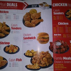 Krispy Krunchy Chicken