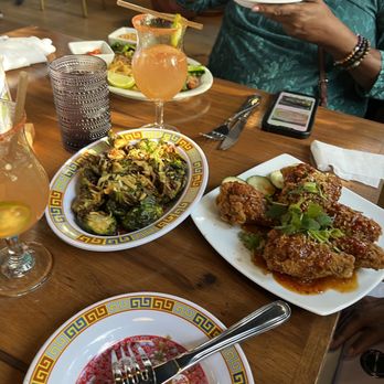 Thai Pop - Bomb dot com wings - Thai Near Me - Rochester, Minnesota