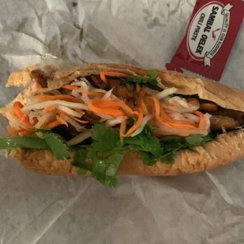 Pho 62 - Grilled Pork Bahn mi - Vietnamese Near Me - Rialto, California