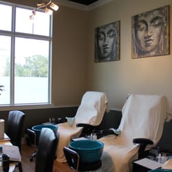 Spa Royale Day Spa - Manicure and pedicure suite. Spa Royale is the only Day Spa in North Central Florida to offer Zero Gravity Pedicures.