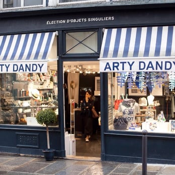 Arty Dandy - The store. - Concept Shops Near Me - Paris, 75 Arty Dandy - The store. - Concept Shops Near Me - Paris, 75