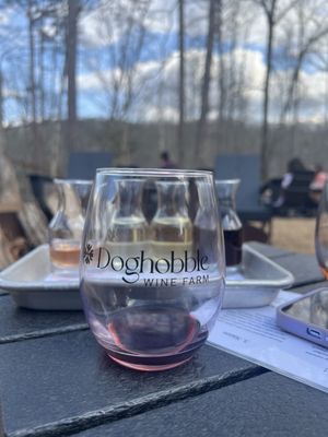 Doghobble Wine Farm by null
