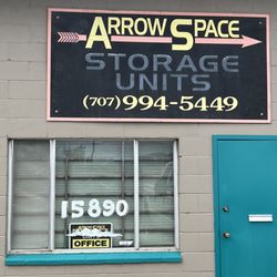 Arrow Space Storage And Commercial