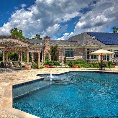 Perry Pool & Spa Logo