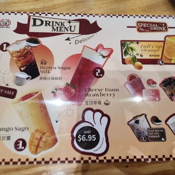 Serious Sanji - Boba tea menu - Dim Sum Near Me - Boynton Beach, Florida Serious Sanji - Boba tea menu - Dim Sum Near Me - Boynton Beach, Florida