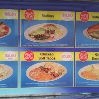 La Sabrosa Taqueria - Mexican Near Me - Bothell, Washington