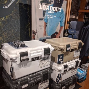 YETI Charleston - Yeti - Hunting & Fishing Supplies Near Me - Charleston, South Carolina YETI Charleston - Yeti - Hunting & Fishing Supplies Near Me - Charleston, South Carolina