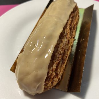 Colette Bakery - Coffee-flavored eclair - Bakeries Near Me - Medford, Massachusetts Colette Bakery - Coffee-flavored eclair - Bakeries Near Me - Medford, Massachusetts