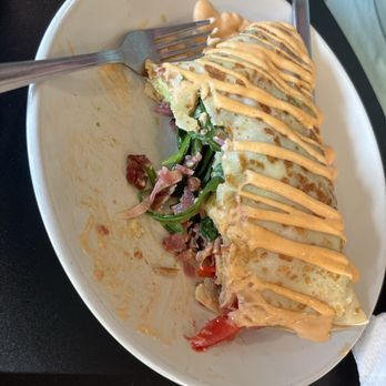 Batter Bar - Blt with Avocado Blt - Creperies Near Me - Lynchburg, Virginia