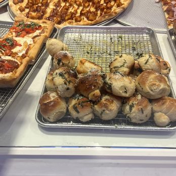 Carnegie Pizza - I need to try this next time - Pizza Near Me - Las Vegas, Nevada