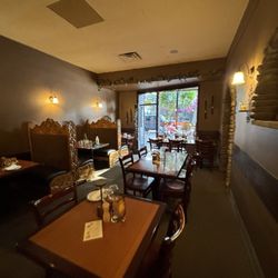 Copperstone - Inside resto
