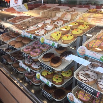Krispy Kreme - An assorted selection of donuts - Donuts Near Me - Frederick, Maryland