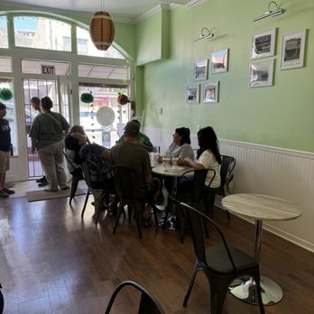 Sweet Memories - Interior - Desserts Near Me - Miami, Arizona