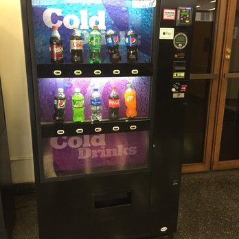 Richard J Daley Center - Vending machine 1 of 4 - Courthouses Near Me - Chicago, Illinois Richard J Daley Center - Vending machine 1 of 4 - Courthouses Near Me - Chicago, Illinois