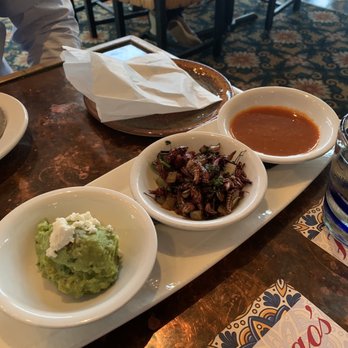 Hugo's - Chapulines - Mexican Near Me - Houston, Texas