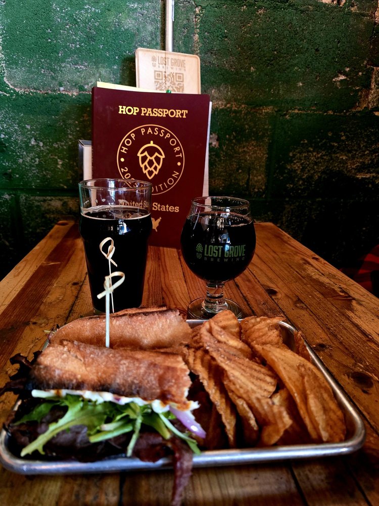 Lost Grove Brewing