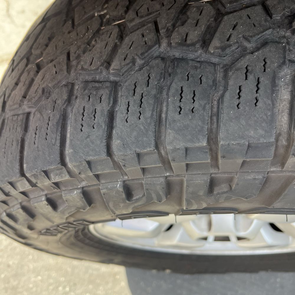 ZAS Motors - Take a look at the rivers, it's a 2019 tire so they will need to be replaced. One of the tires is loosing are already due to the rivers. - Used Car Dealers Near Me - San Doego, California ZAS Motors - Take a look at the rivers, it's a 2019 tire so they will need to be replaced. One of the tires is loosing are already due to the rivers. - Used Car Dealers Near Me - San Doego, California