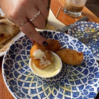 Gypsy Kitchen DC - Loukoumades - Tapas/Small Plates Near Me - Washington, DC, District of Columbia