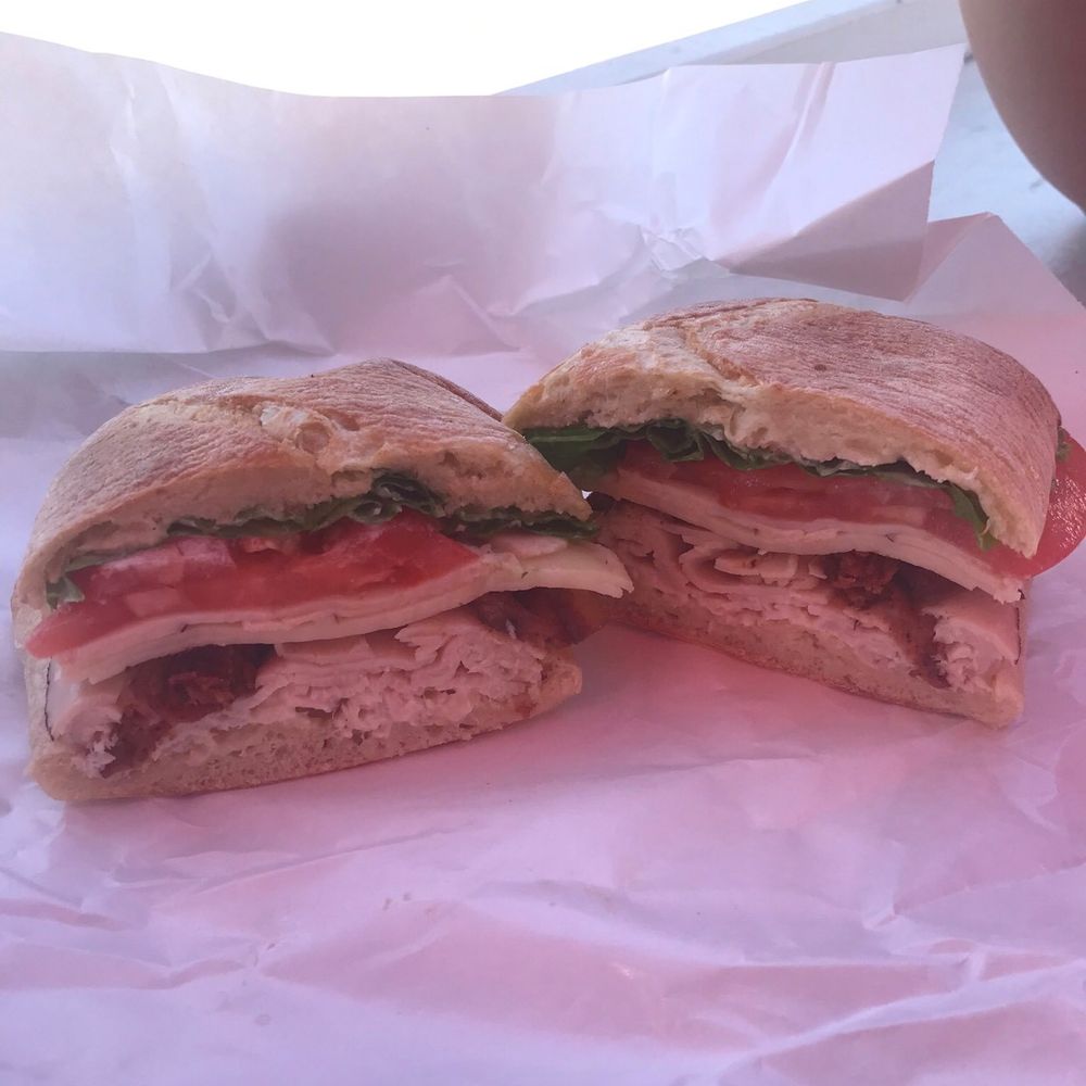 Mozzo Deli - Honey Slide - Delis Near Me - Charleston, South Carolina