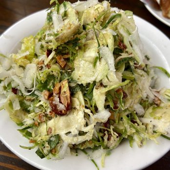 Hippo - Shaved Brussels Sprouts - American Near Me - Los Angeles, California