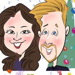 Crazyben Digital Caricatures