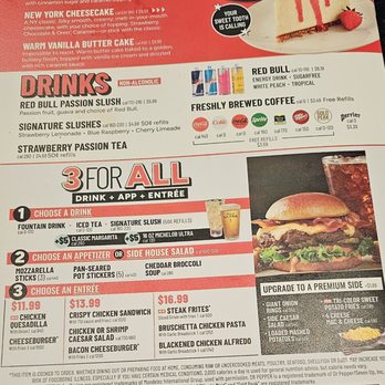 TGI Fridays Valley Stream - American Near Me - Valley Stream, New York TGI Fridays Valley Stream - American Near Me - Valley Stream, New York