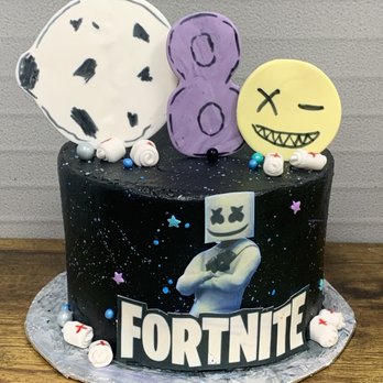 Café Sweets - Fortnite cakes are always a hit! - Desserts Near Me - Woodhaven, Michigan Café Sweets - Fortnite cakes are always a hit! - Desserts Near Me - Woodhaven, Michigan