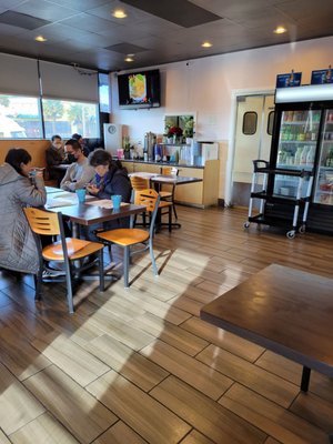 Umma Korean restaurant by null