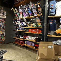 Plenty boards to choose from....
