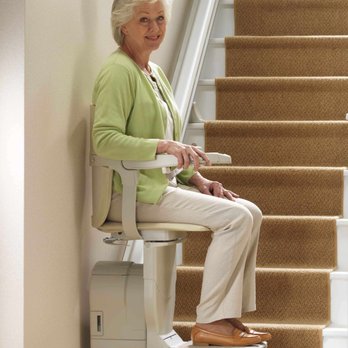 Stannah Stairlifts - Stannah stairlifts for straight stairs available in two rail colors and multiple upholstery options. Optional power swivel. - Mobility Equipment Sales & Services Near Me - Elmsford, New York Stannah Stairlifts - Stannah stairlifts for straight stairs available in two rail colors and multiple upholstery options. Optional power swivel. - Mobility Equipment Sales & Services Near Me - Elmsford, New York