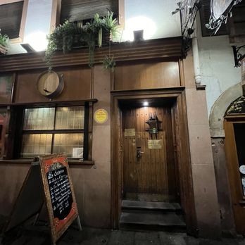 Winstub Le Clou - Entrance - Alsatian Near Me - Strasbourg, 67 Winstub Le Clou - Entrance - Alsatian Near Me - Strasbourg, 67