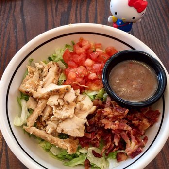 Corner Bakery - Corner combo size chopped salad - Cafes Near Me - Philadelphia, Pennsylvania Corner Bakery - Corner combo size chopped salad - Cafes Near Me - Philadelphia, Pennsylvania