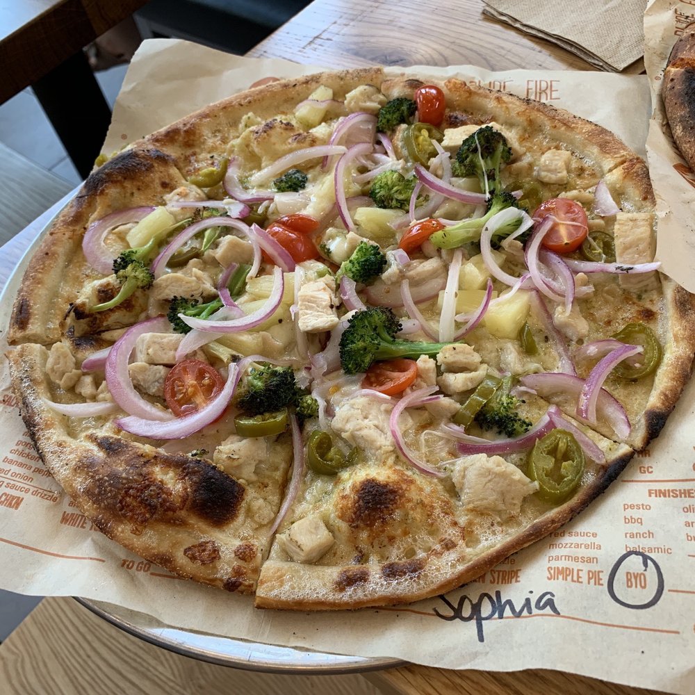 Blaze Pizza - Pizza Near Me - Fresh Meadows, New York Blaze Pizza - Pizza Near Me - Fresh Meadows, New York