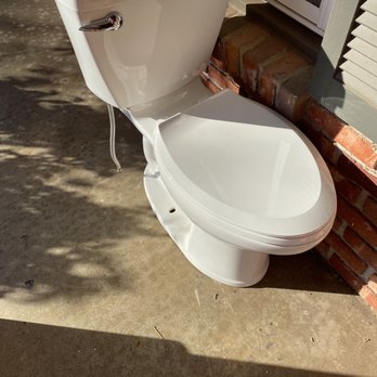 Just-In Time Custom - a toilet outside - Flooring Near Me - Nixa, Missouri Just-In Time Custom - a toilet outside - Flooring Near Me - Nixa, Missouri
