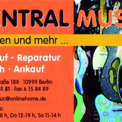 Centralmusic