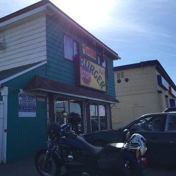 Tommy's Burger Stop - A nice hole in the wall burger place - Burgers Near Me - Anchorage, Alaska Tommy's Burger Stop - A nice hole in the wall burger place - Burgers Near Me - Anchorage, Alaska