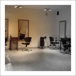 Friseur Bernhard Seitz