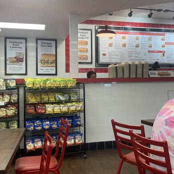 Firehouse Subs Saunooke Village - Menu snd chip selection - Sandwiches Near Me - Cherokee, North Carolina Firehouse Subs Saunooke Village - Menu snd chip selection - Sandwiches Near Me - Cherokee, North Carolina