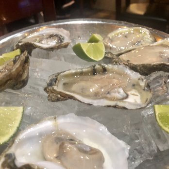 La Penca Azul - Raw Oysters - don't get this unless you are down to eat this with just lime juice. - Mexican Near Me - Alameda, California La Penca Azul - Raw Oysters - don't get this unless you are down to eat this with just lime juice. - Mexican Near Me - Alameda, California