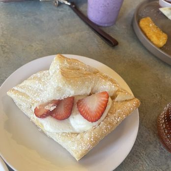 Casitas Cafe - Turnover - Coffee & Tea Near Me - Ruidoso, New Mexico