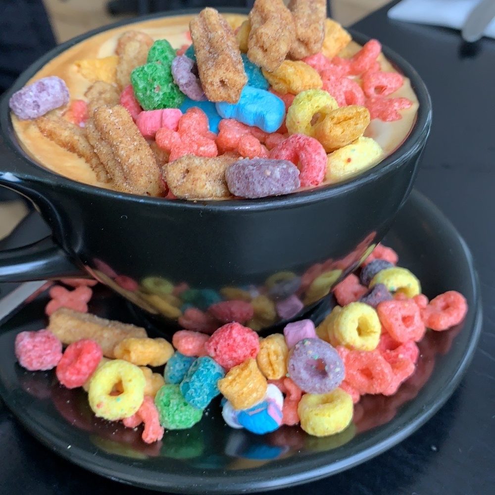 Barley - Cereal milk latte - Breakfast & Brunch Near Me - Montreal, Quebec Barley - Cereal milk latte - Breakfast & Brunch Near Me - Montreal, Quebec