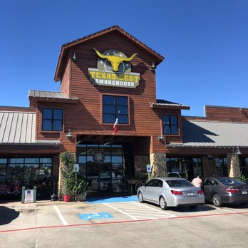 Texas Best Smokehouse - A fun travel store - Smokehouse Near Me - Tyler, Texas