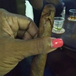 The Smoking Room