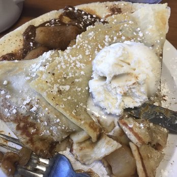 Crepe Cafe - Creperies Near Me - Deerfield Beach, Florida