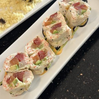 Sakae Sushi - Sashimi Roll - Sushi Bars Near Me - Newport Beach, California Sakae Sushi - Sashimi Roll - Sushi Bars Near Me - Newport Beach, California